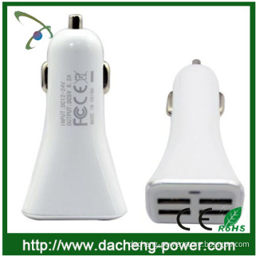 High charging effciency quick charge 3.0 car charger usb charger car